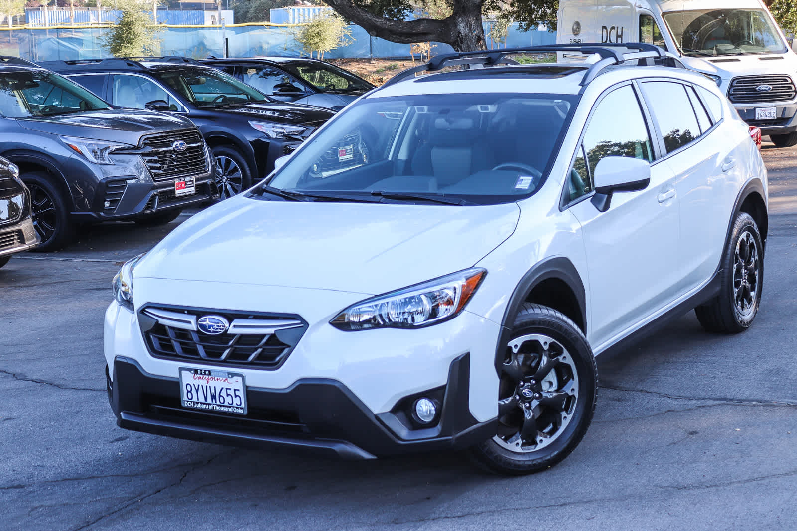 2021 Subaru Crosstrek Premium -
                Westlake Village, CA