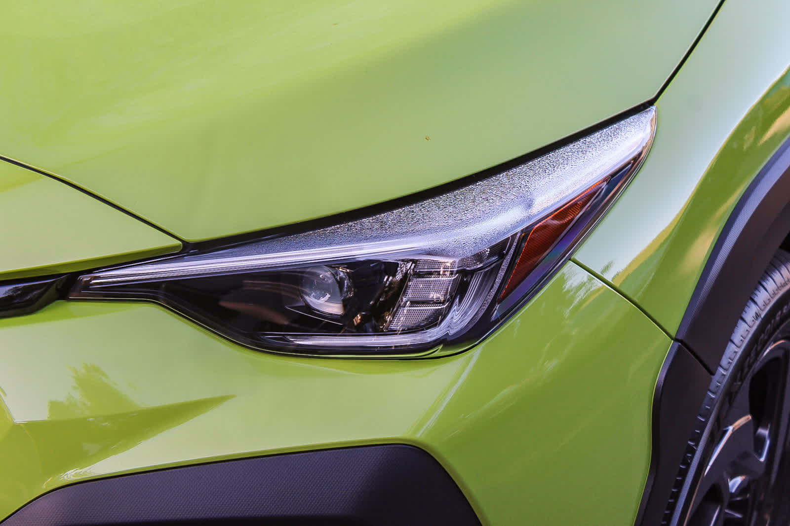 Thumbnail: 2026 Subaru Crosstrek - 8