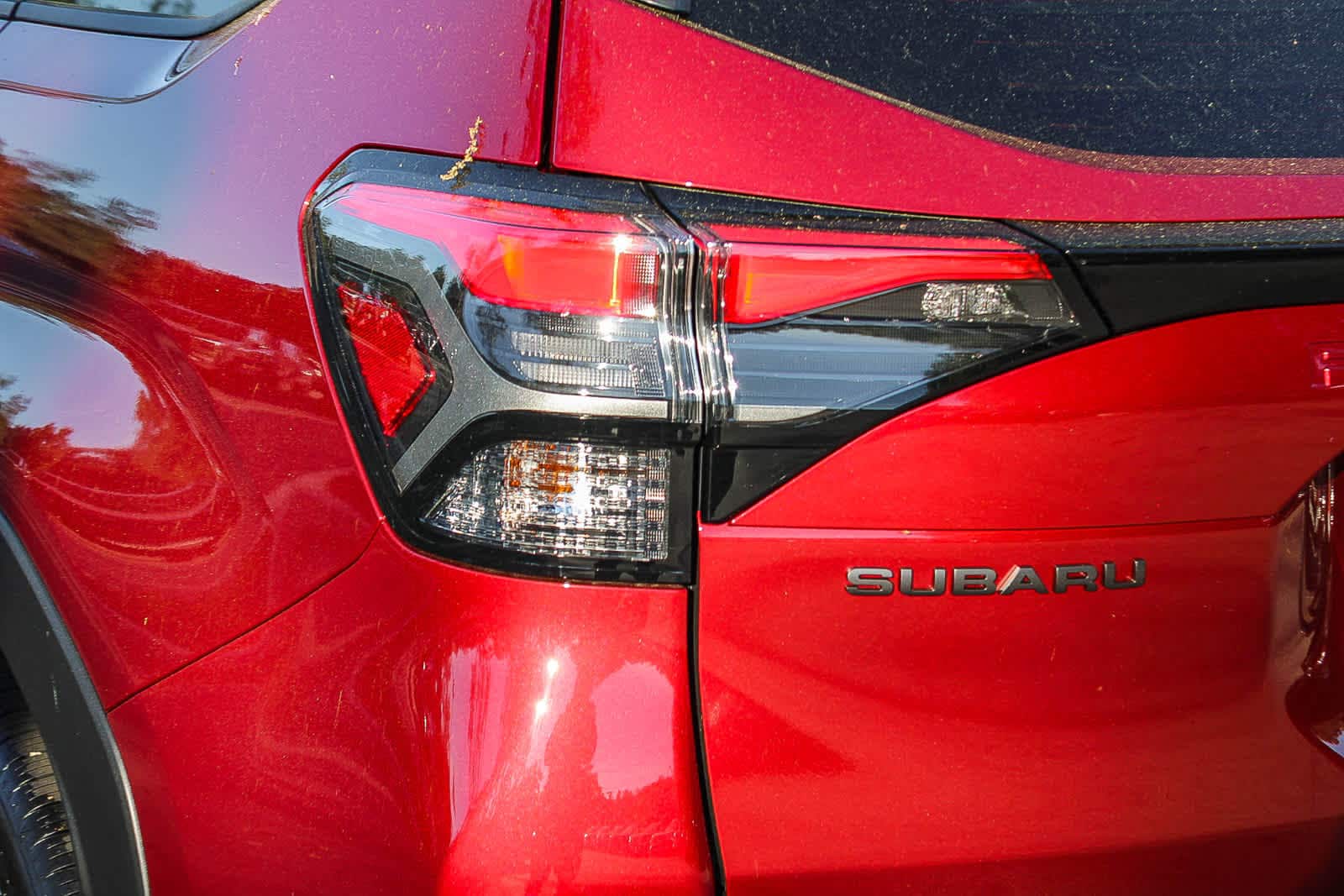 Thumbnail: 2026 Subaru Forester - 7