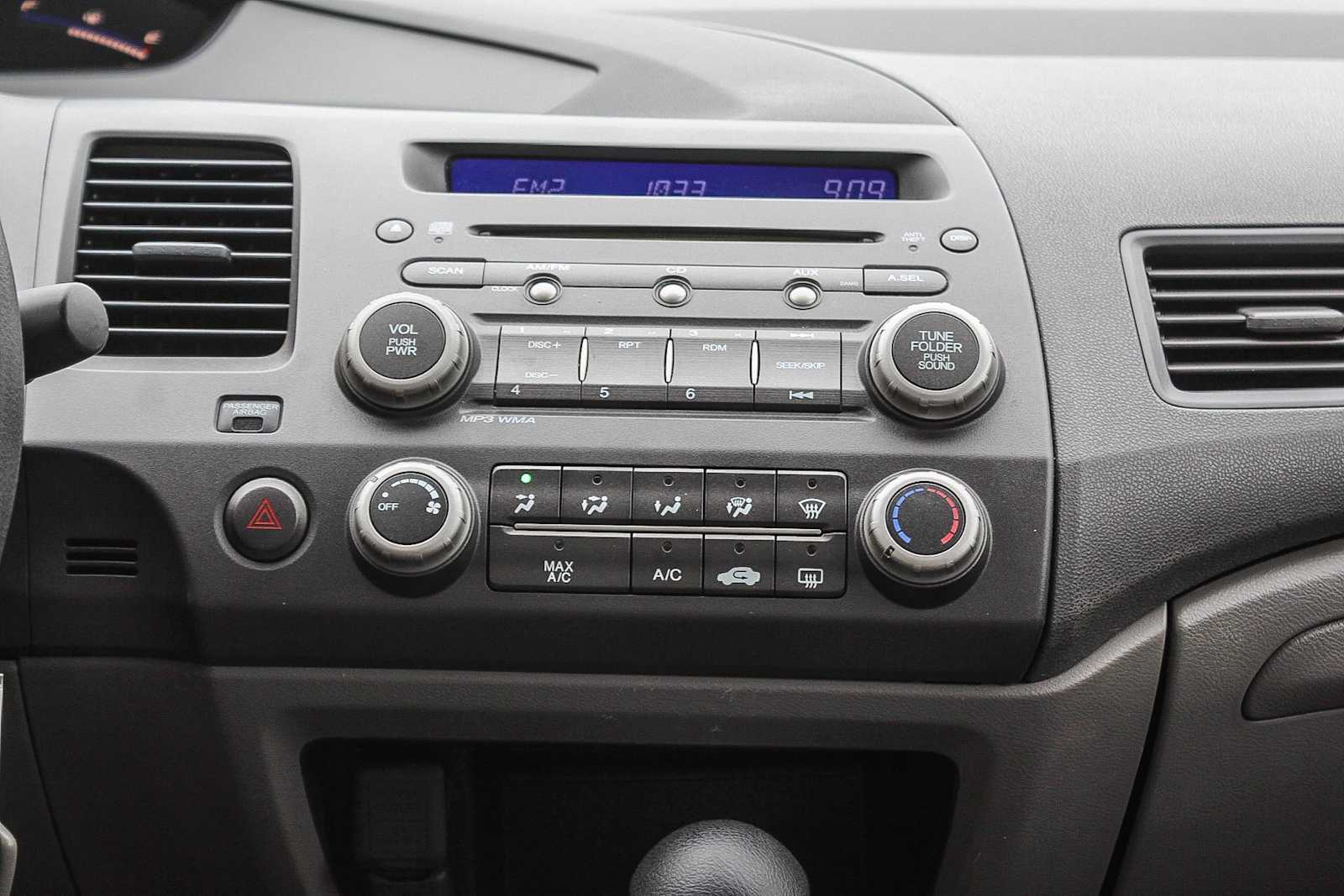 2010 Honda Civic LX 13