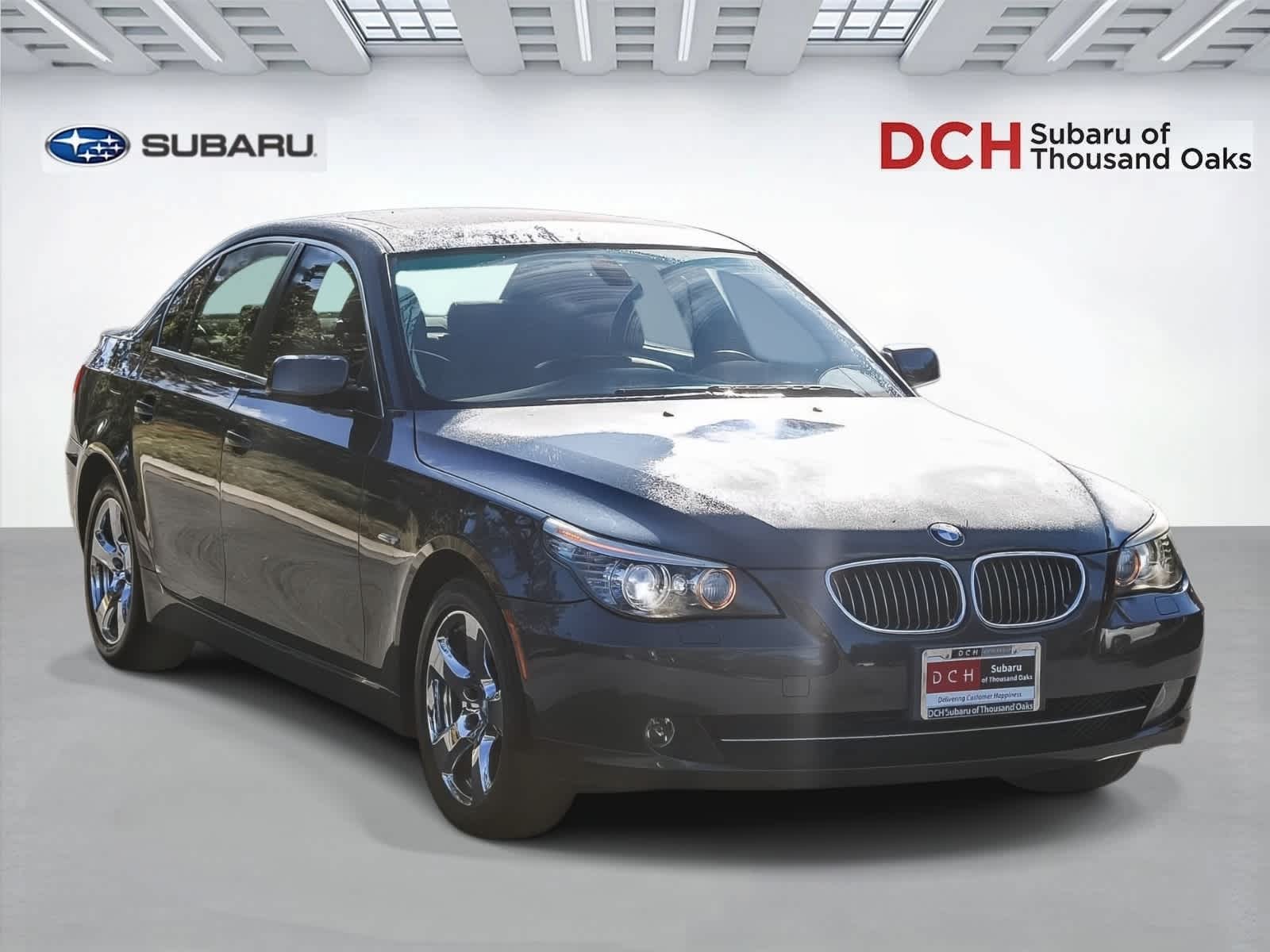 Thumbnail: 2008 BMW 5 Series - 3