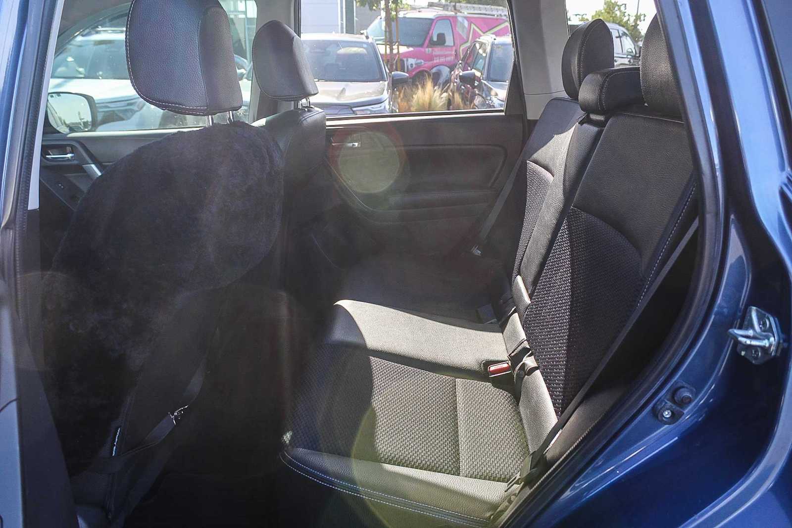 Thumbnail: 2014 Subaru Forester - 17