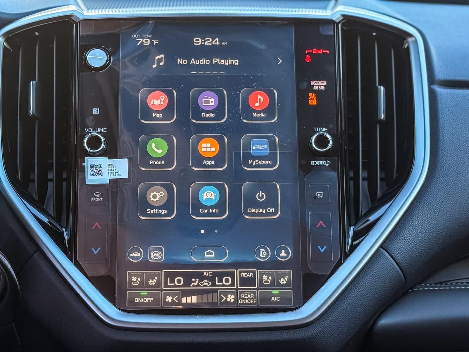 Thumbnail: 2025 Subaru Ascent - 14