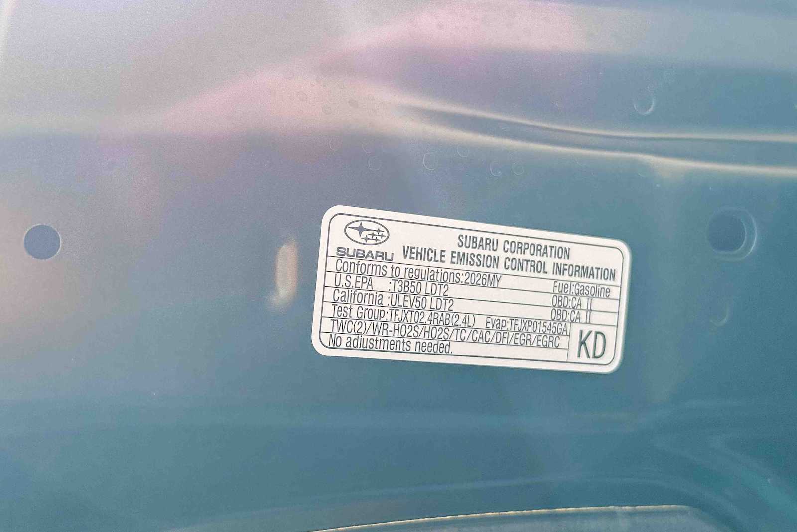 Thumbnail: 2026 Subaru Outback - 27