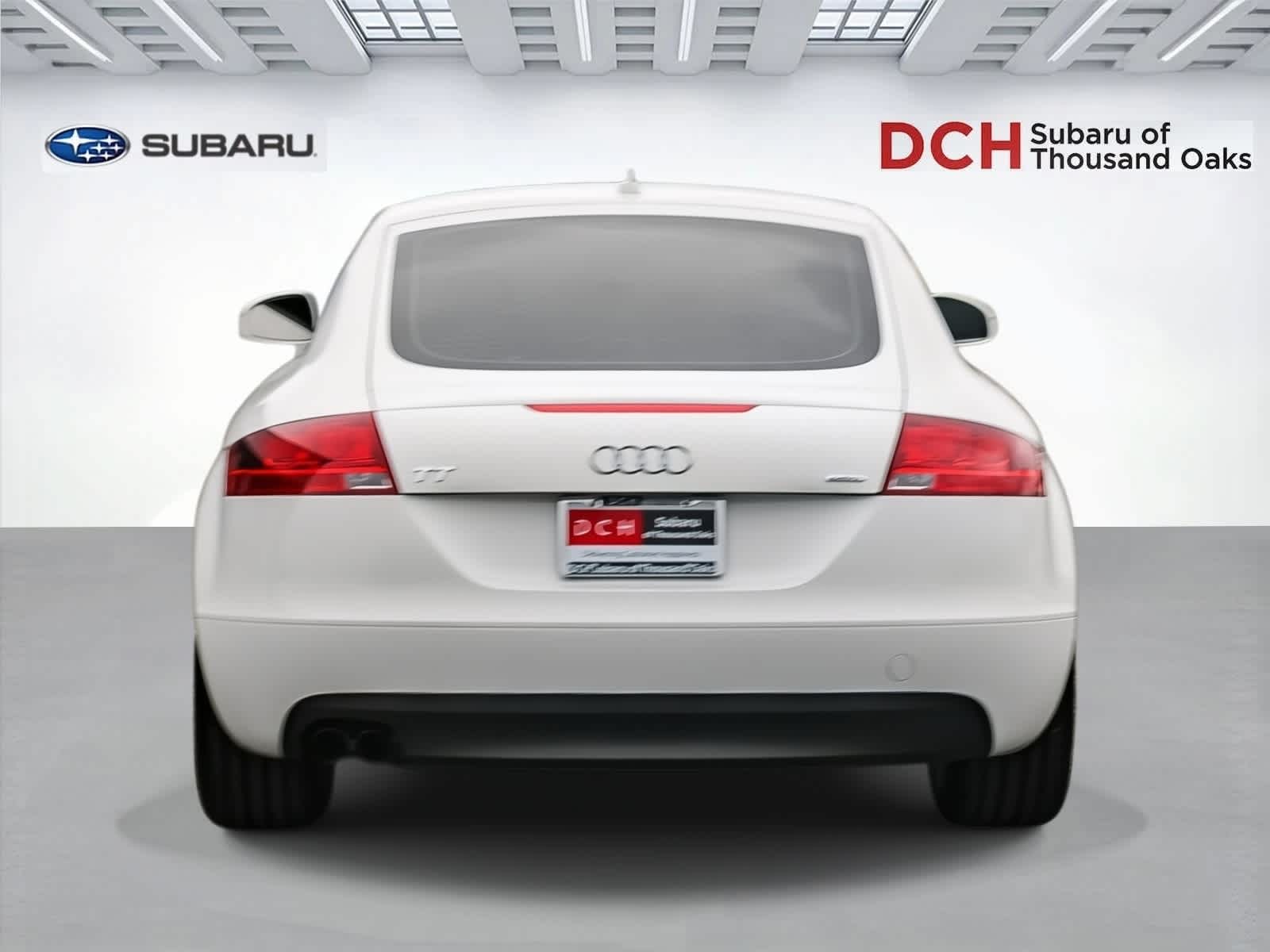 Thumbnail: 2010 Audi TT - 5