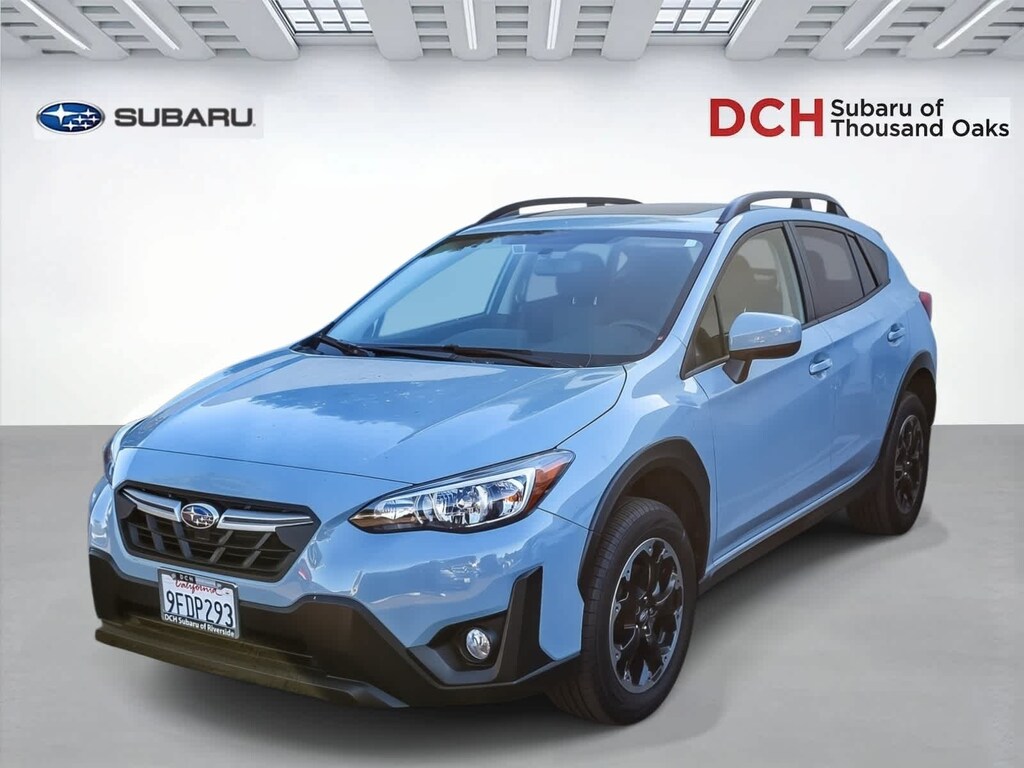Certified 2023 Subaru Crosstrek Premium SUV