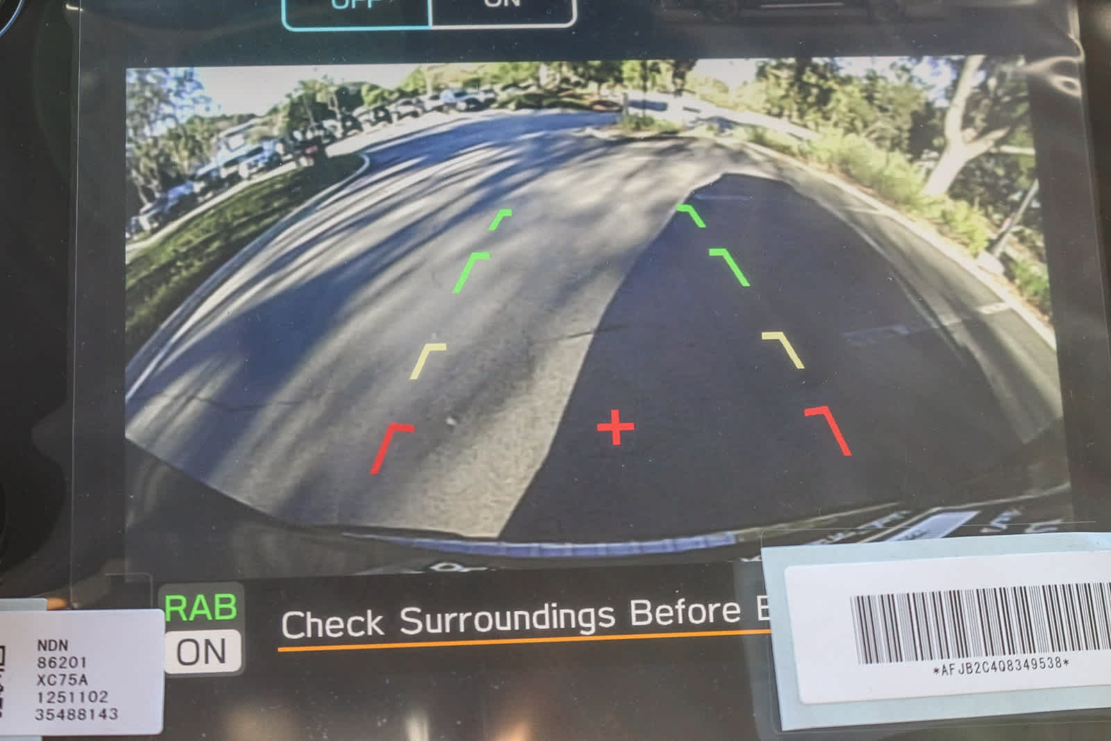 Thumbnail: 2026 Subaru Ascent - 23