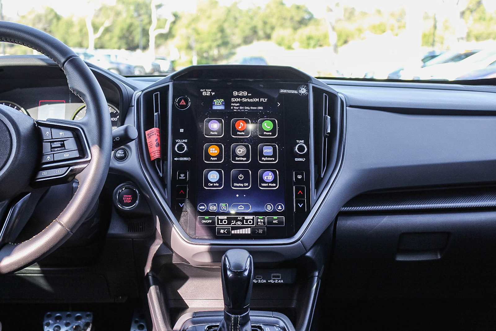 Thumbnail: 2025 Subaru Crosstrek - 13