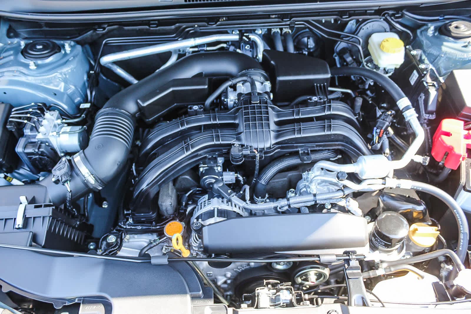 Thumbnail: 2025 Subaru Crosstrek - 27