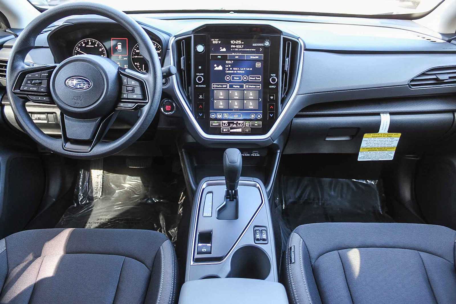 Thumbnail: 2025 Subaru Crosstrek - 12