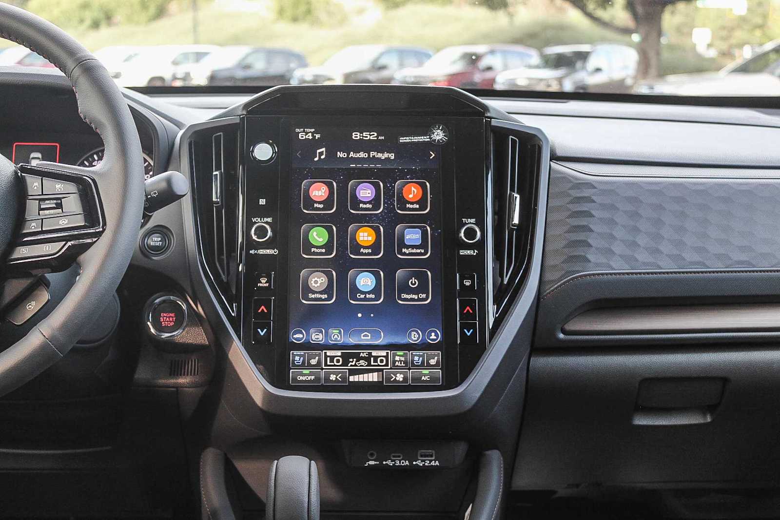 Thumbnail: 2026 Subaru Forester - 13