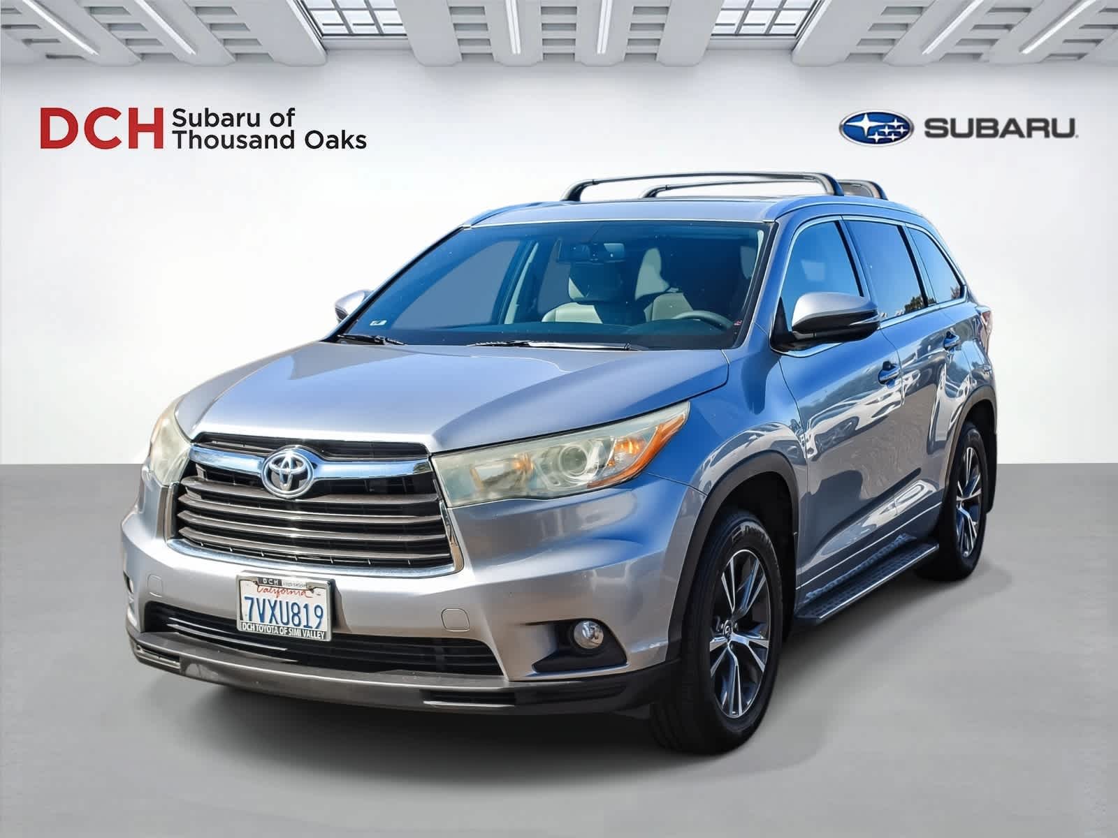 Thumbnail: 2016 Toyota Highlander - 1