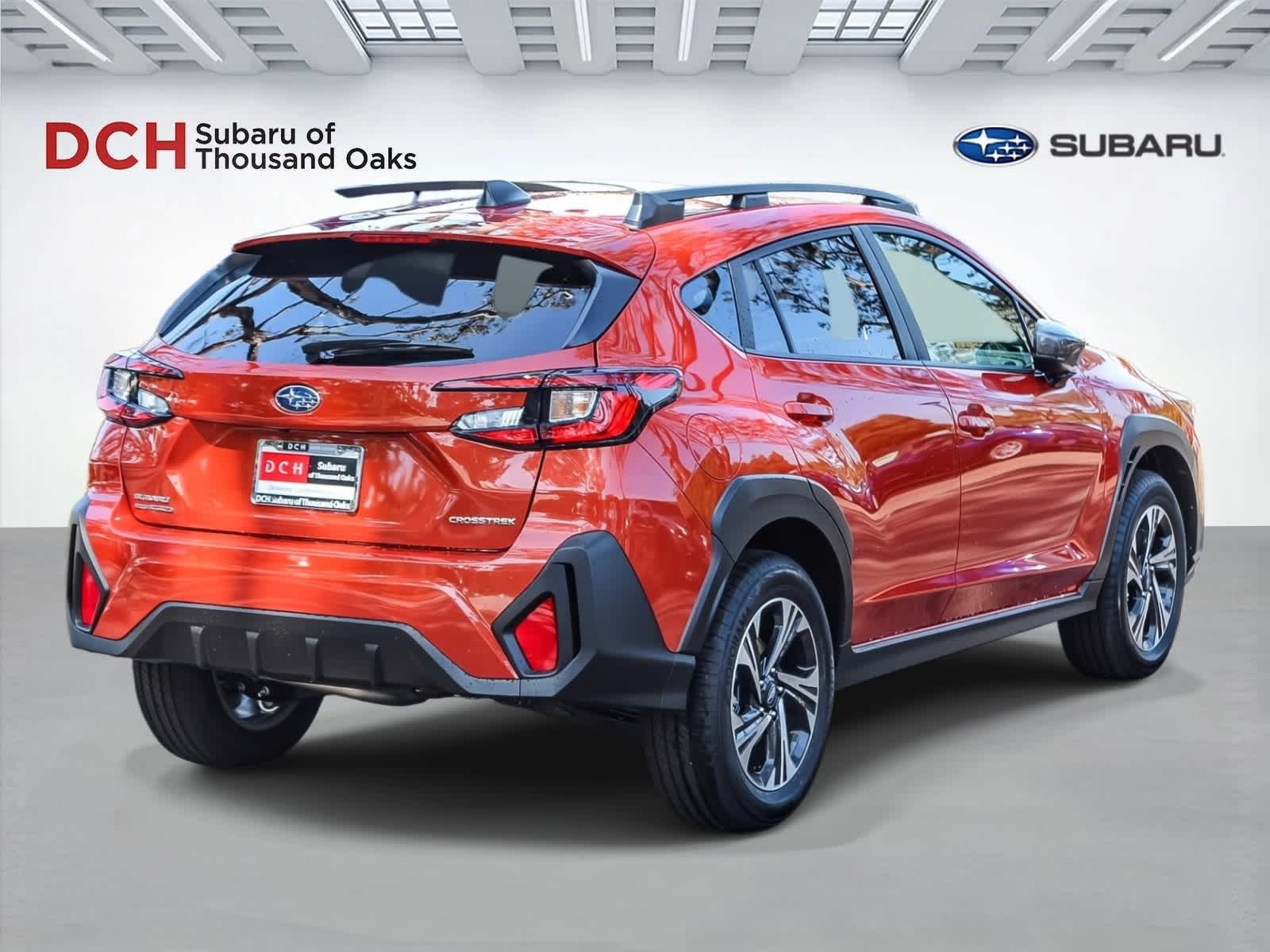 Thumbnail: 2025 Subaru Crosstrek - 4