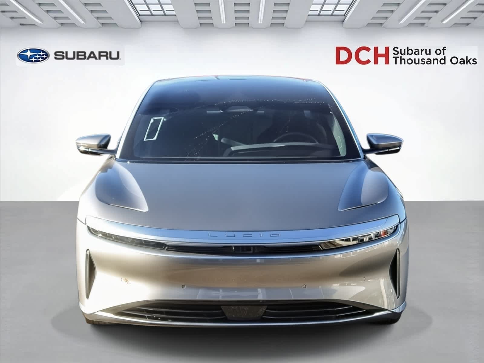 Thumbnail: 2023 Lucid Air - 2