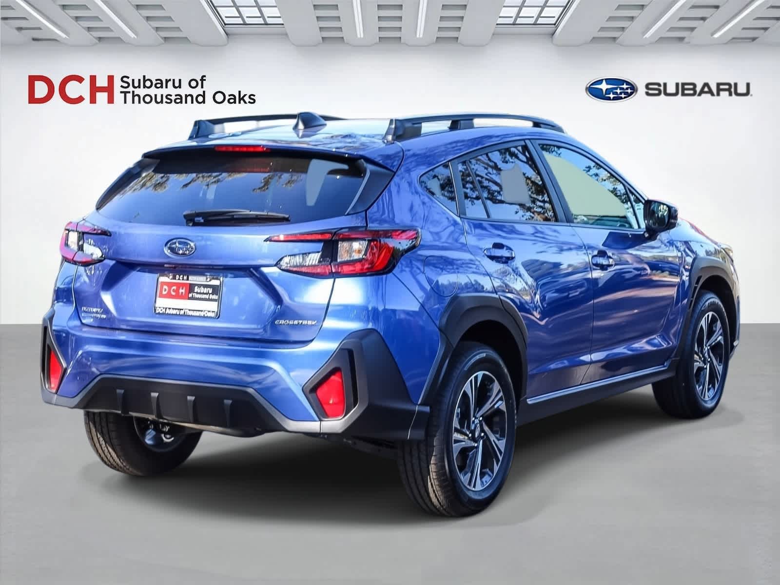 Thumbnail: 2025 Subaru Crosstrek - 4