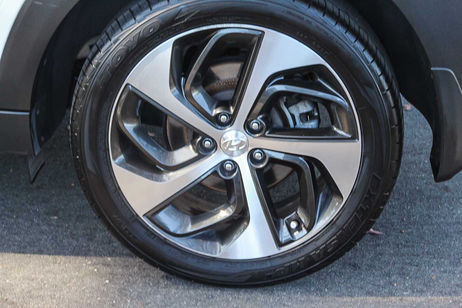 Thumbnail: 2017 Hyundai Tucson - 11