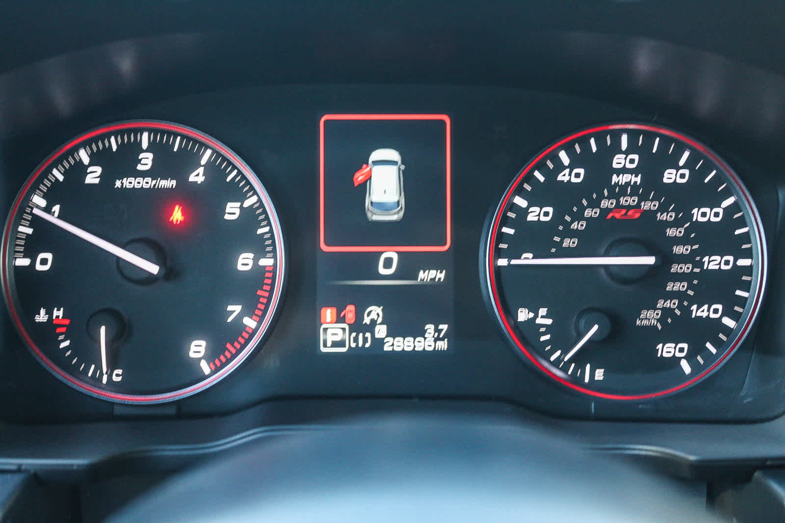 Thumbnail: 2024 Subaru Impreza - 23