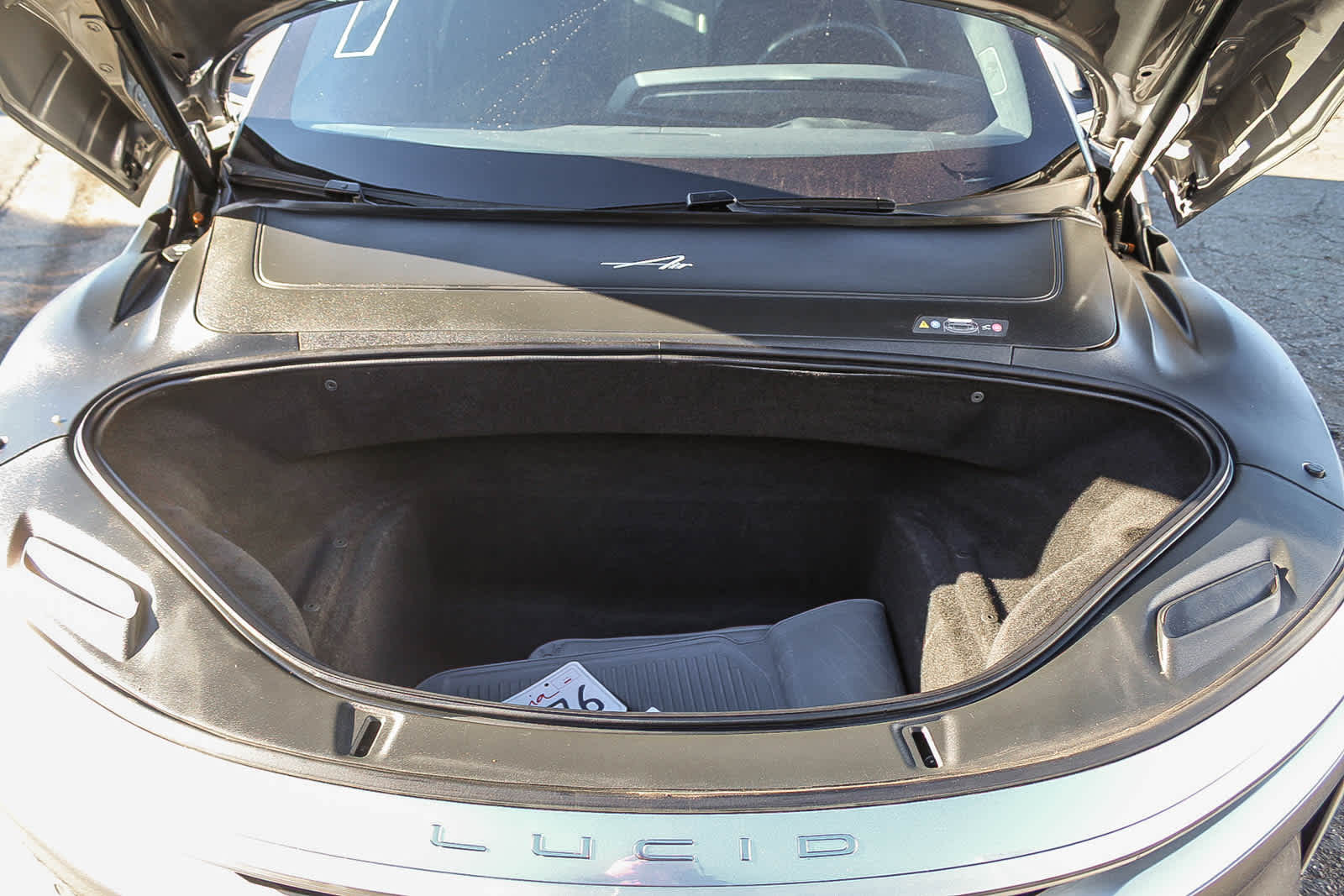 Thumbnail: 2023 Lucid Air - 27