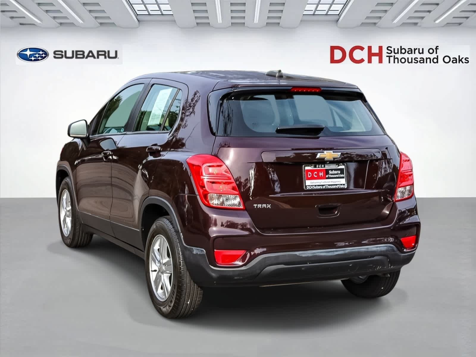 Thumbnail: 2020 Chevrolet Trax - 6