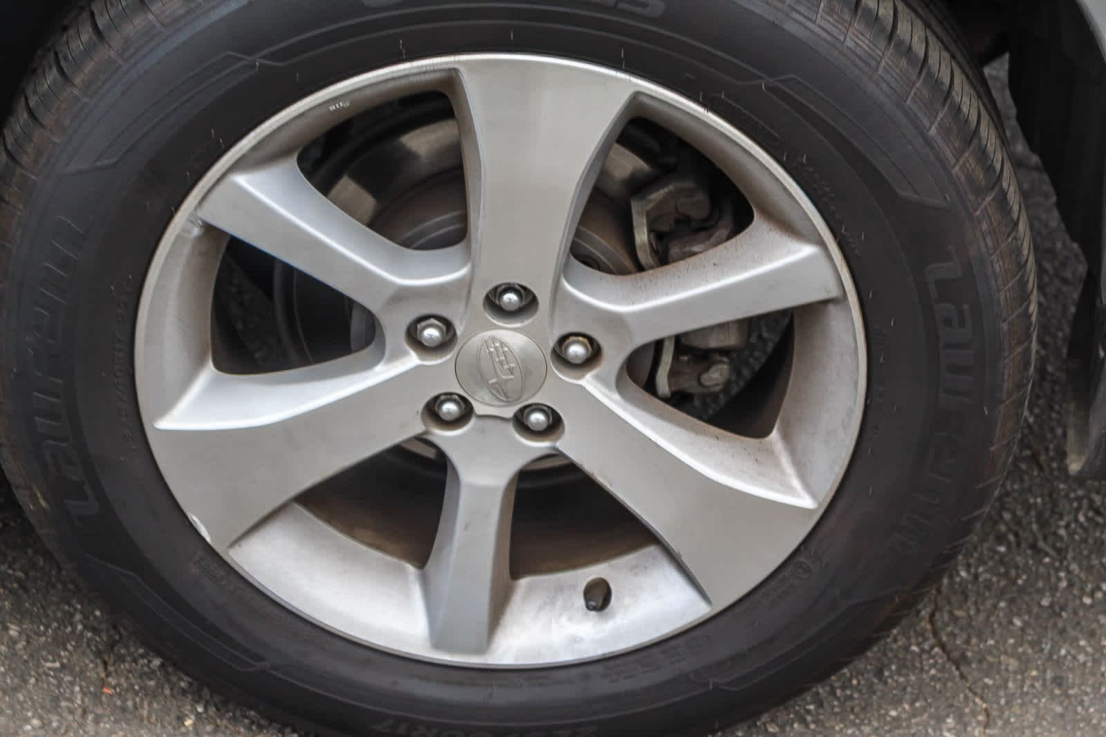 Thumbnail: 2014 Subaru Outback - 11