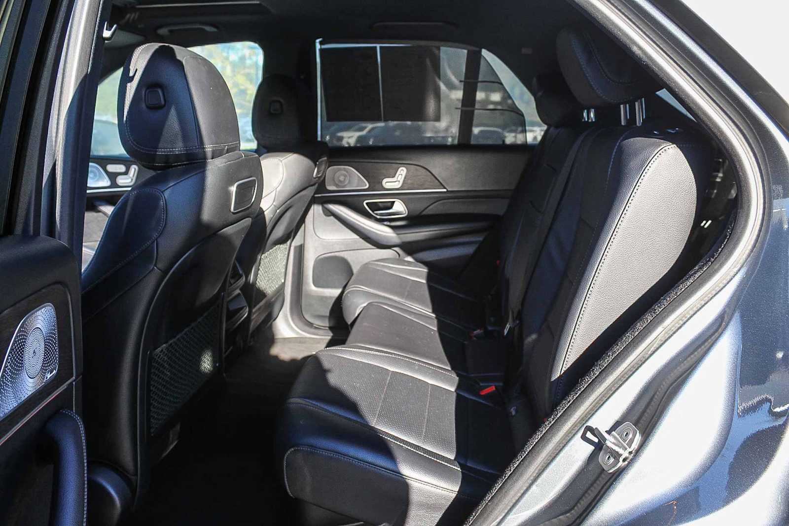 Thumbnail: 2020 Mercedes-Benz GLE - 18