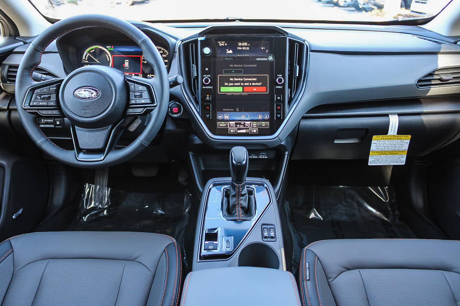 Thumbnail: 2026 Subaru Crosstrek - 12