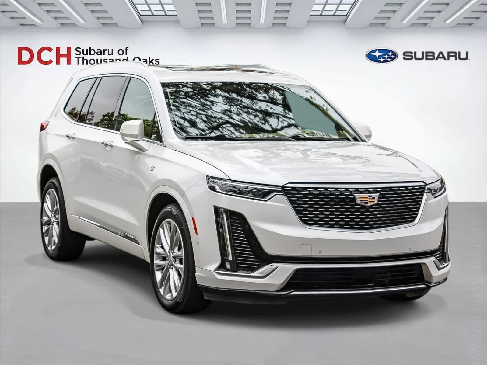 Thumbnail: 2020 Cadillac XT6 - 3