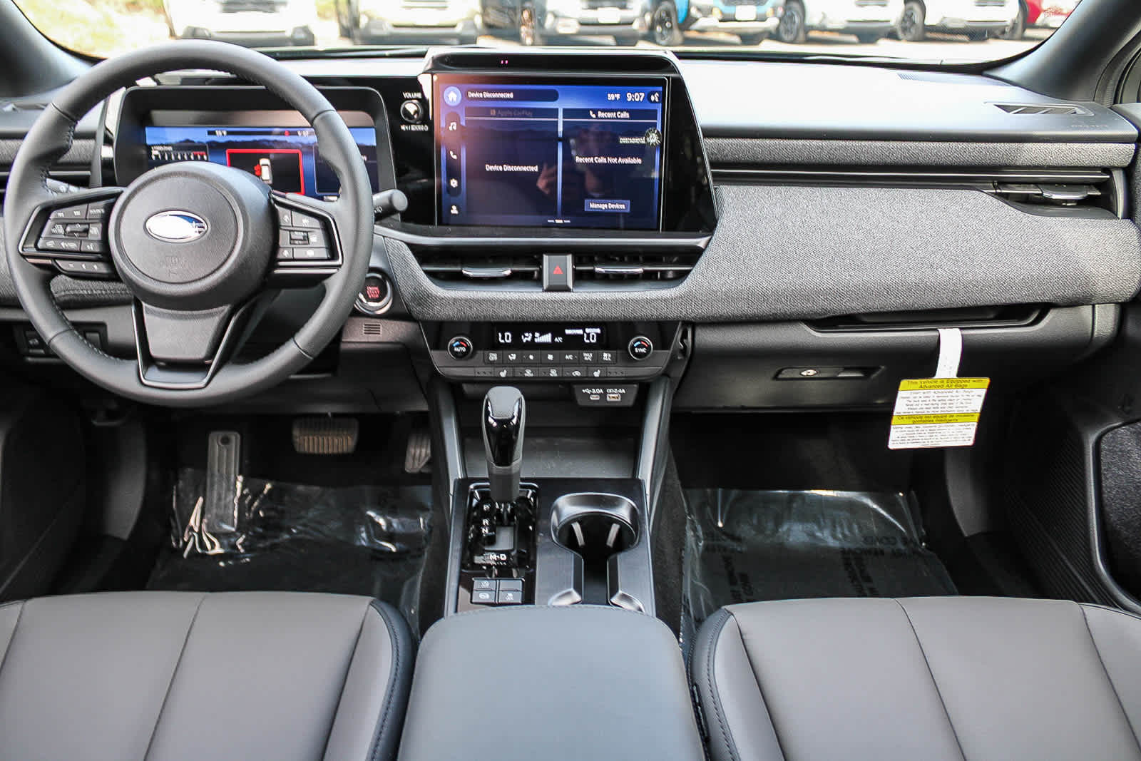 Thumbnail: 2026 Subaru Outback - 12