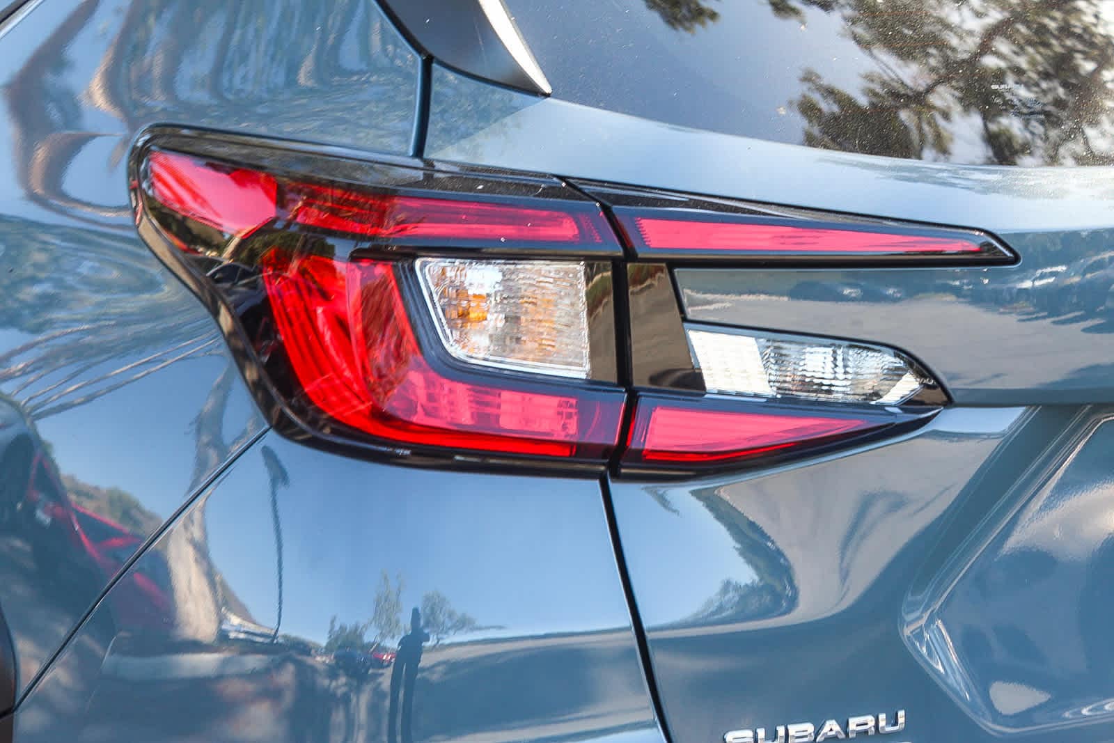 Thumbnail: 2025 Subaru Crosstrek - 7