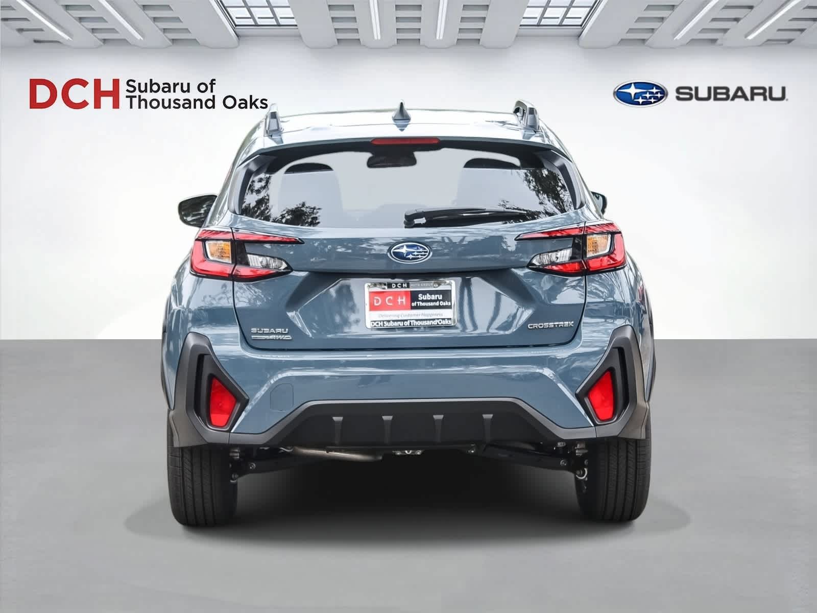 Thumbnail: 2025 Subaru Crosstrek - 5