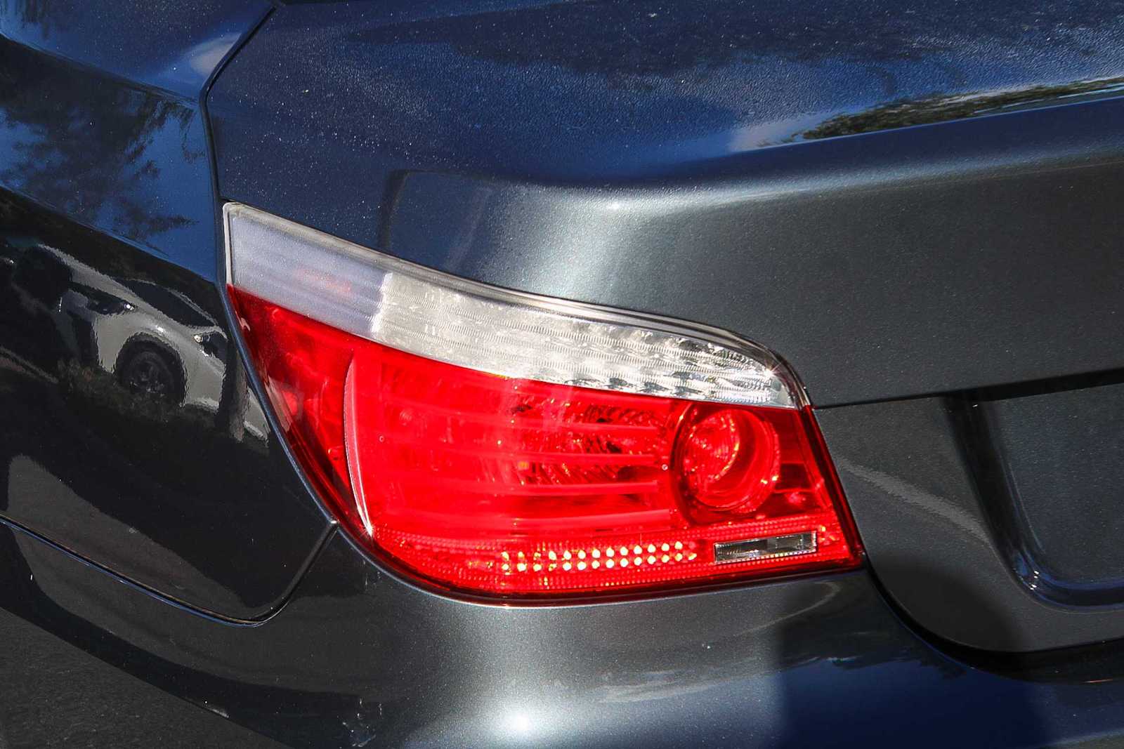 Thumbnail: 2008 BMW 5 Series - 7