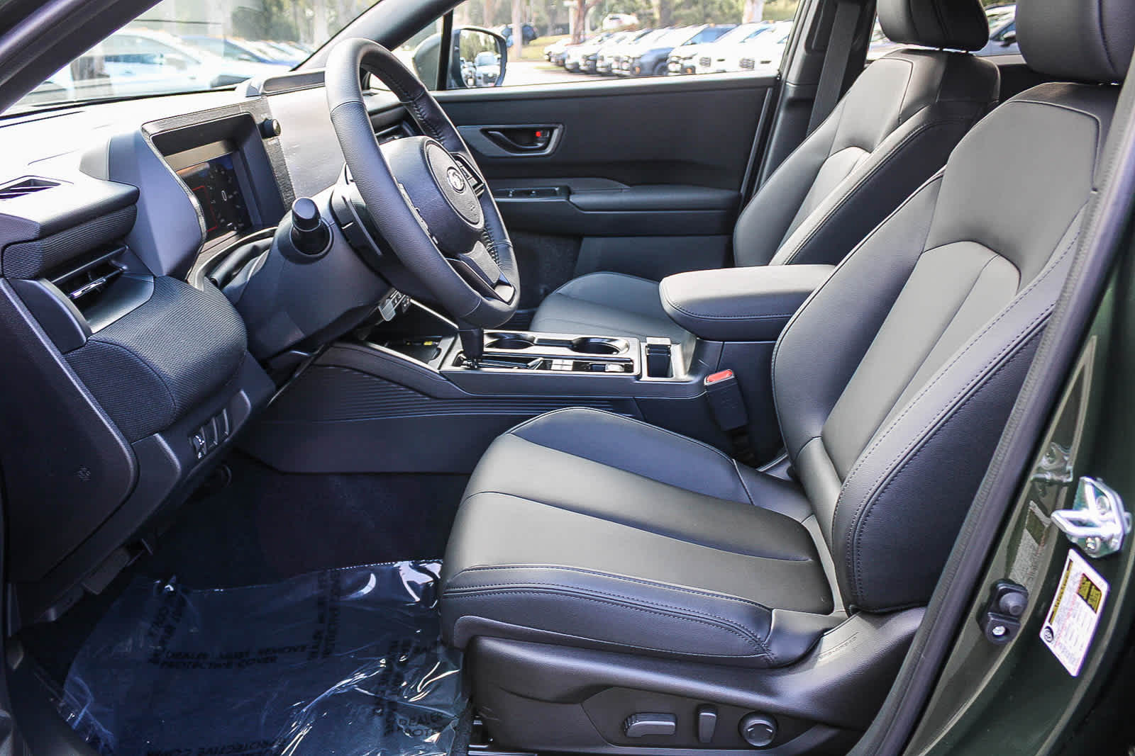 Thumbnail: 2026 Subaru Outback - 17