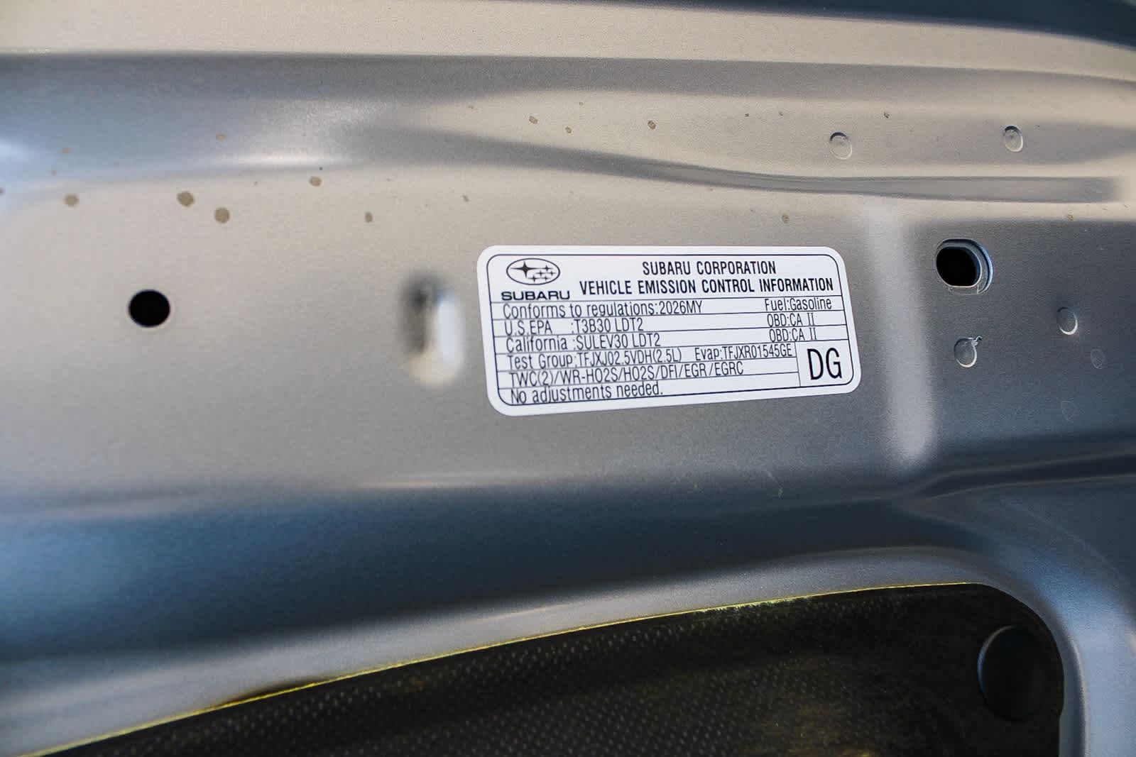 Thumbnail: 2026 Subaru Outback - 27