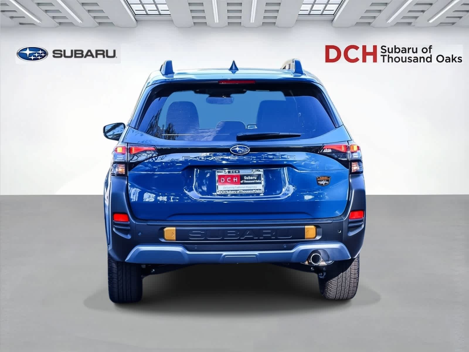 Thumbnail: 2026 Subaru Forester - 5