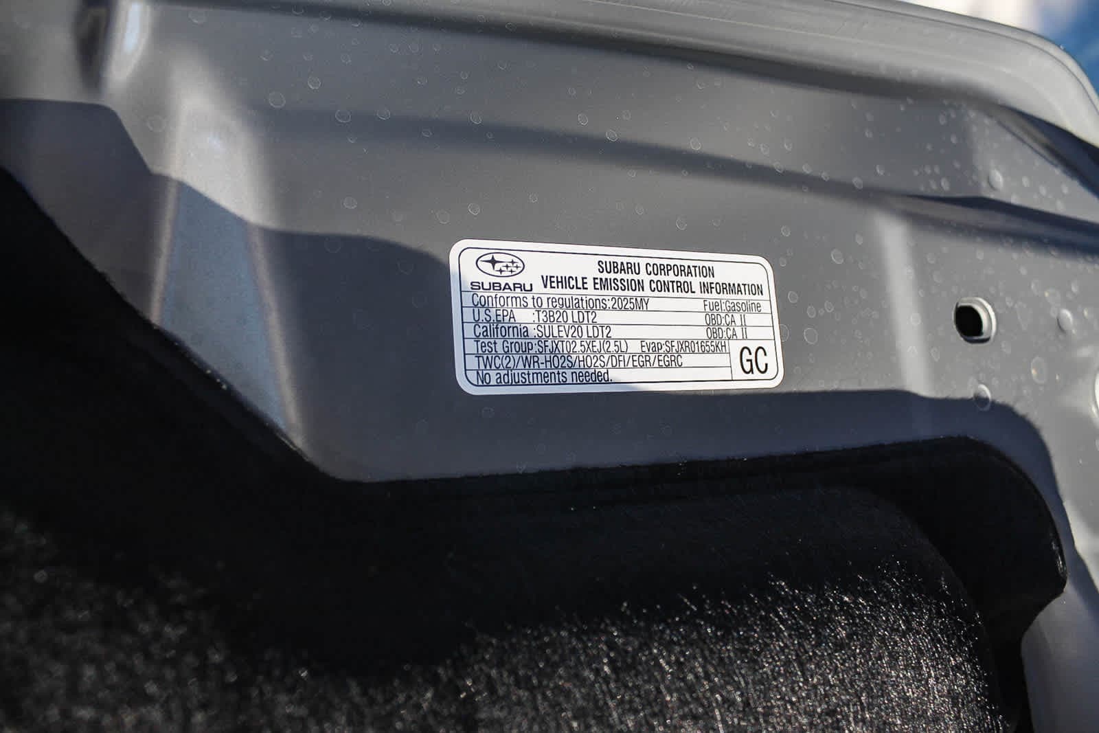 Thumbnail: 2025 Subaru Forester - 27