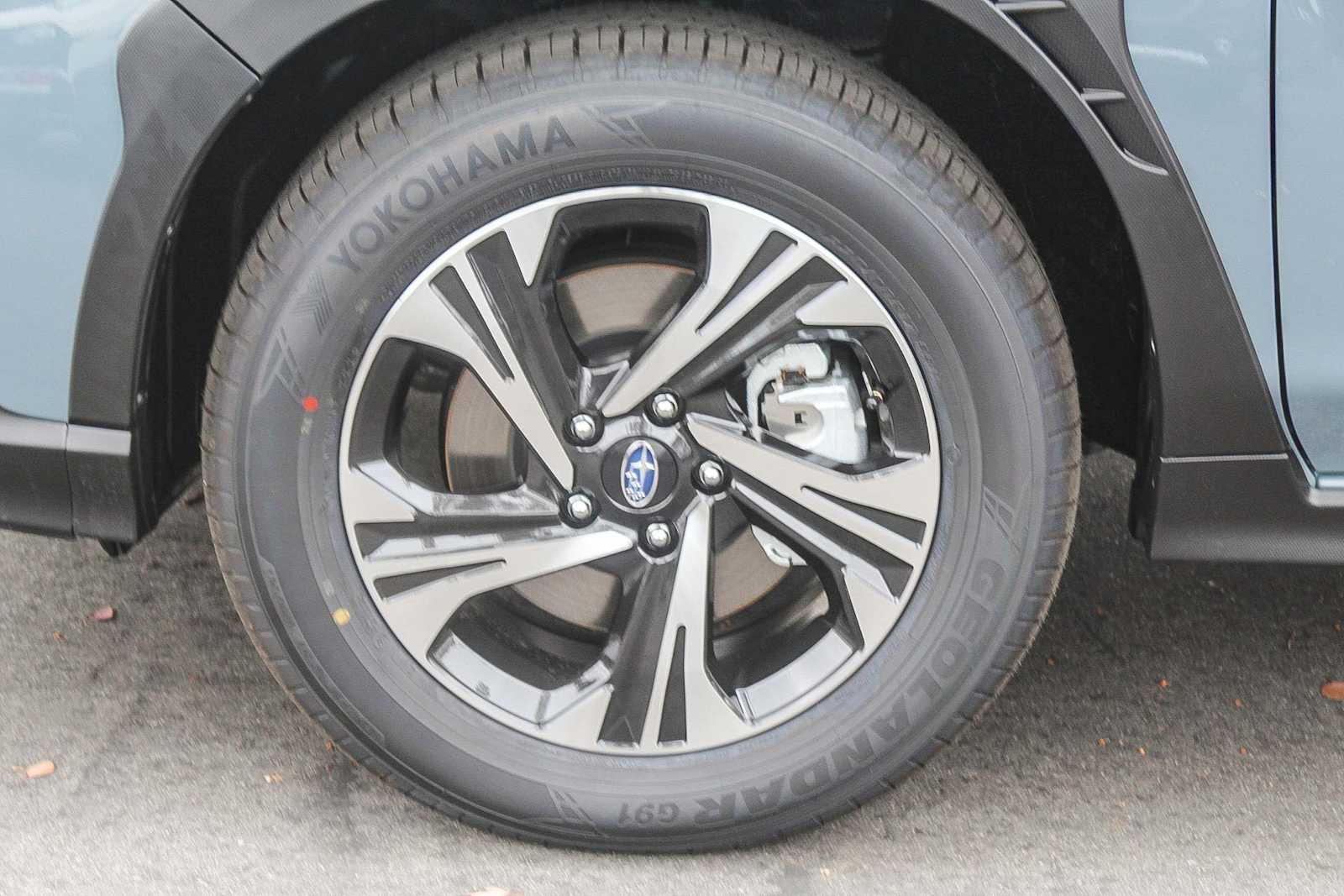 Thumbnail: 2025 Subaru Crosstrek - 10