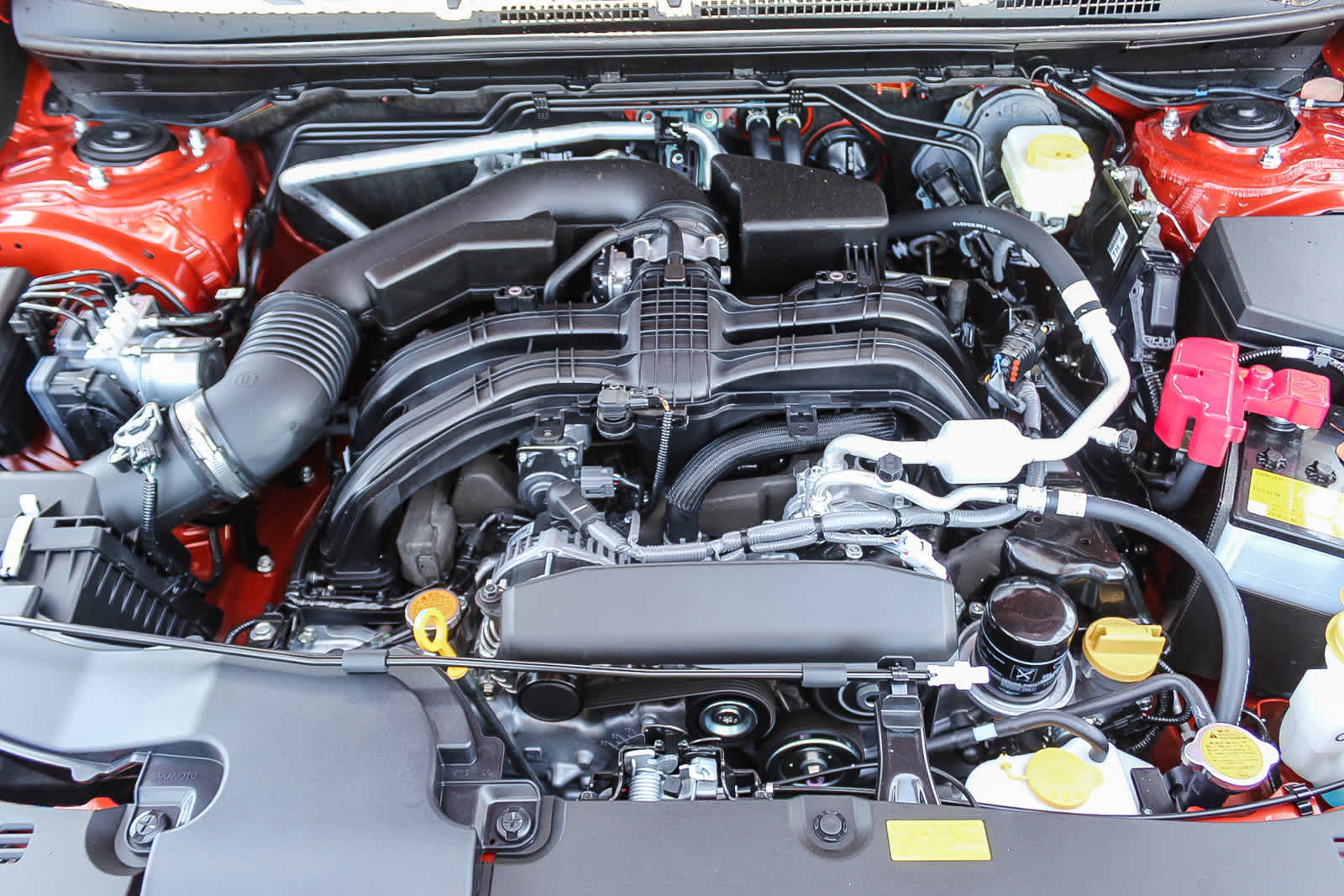 Thumbnail: 2025 Subaru Crosstrek - 26