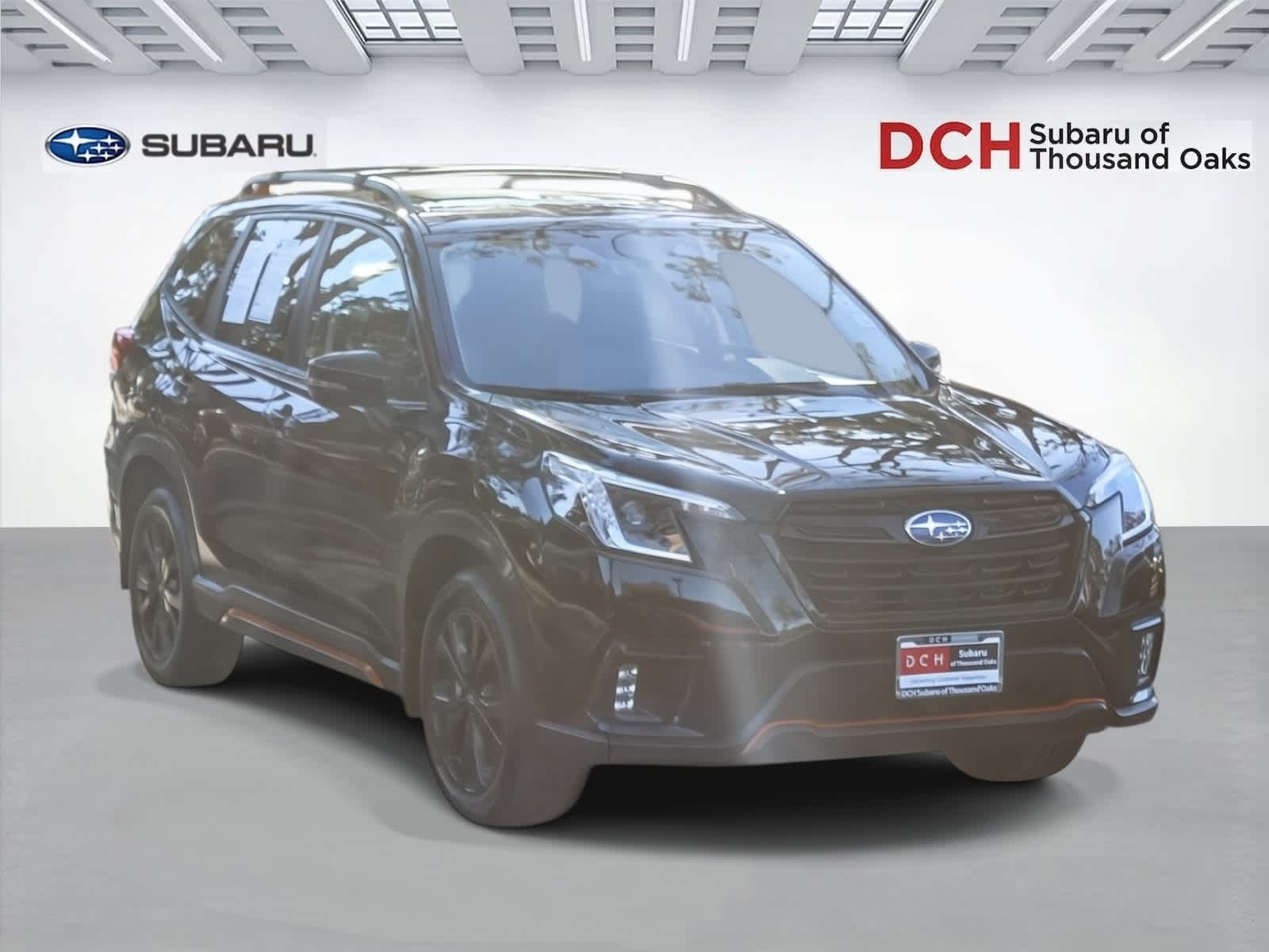 Thumbnail: 2023 Subaru Forester - 3