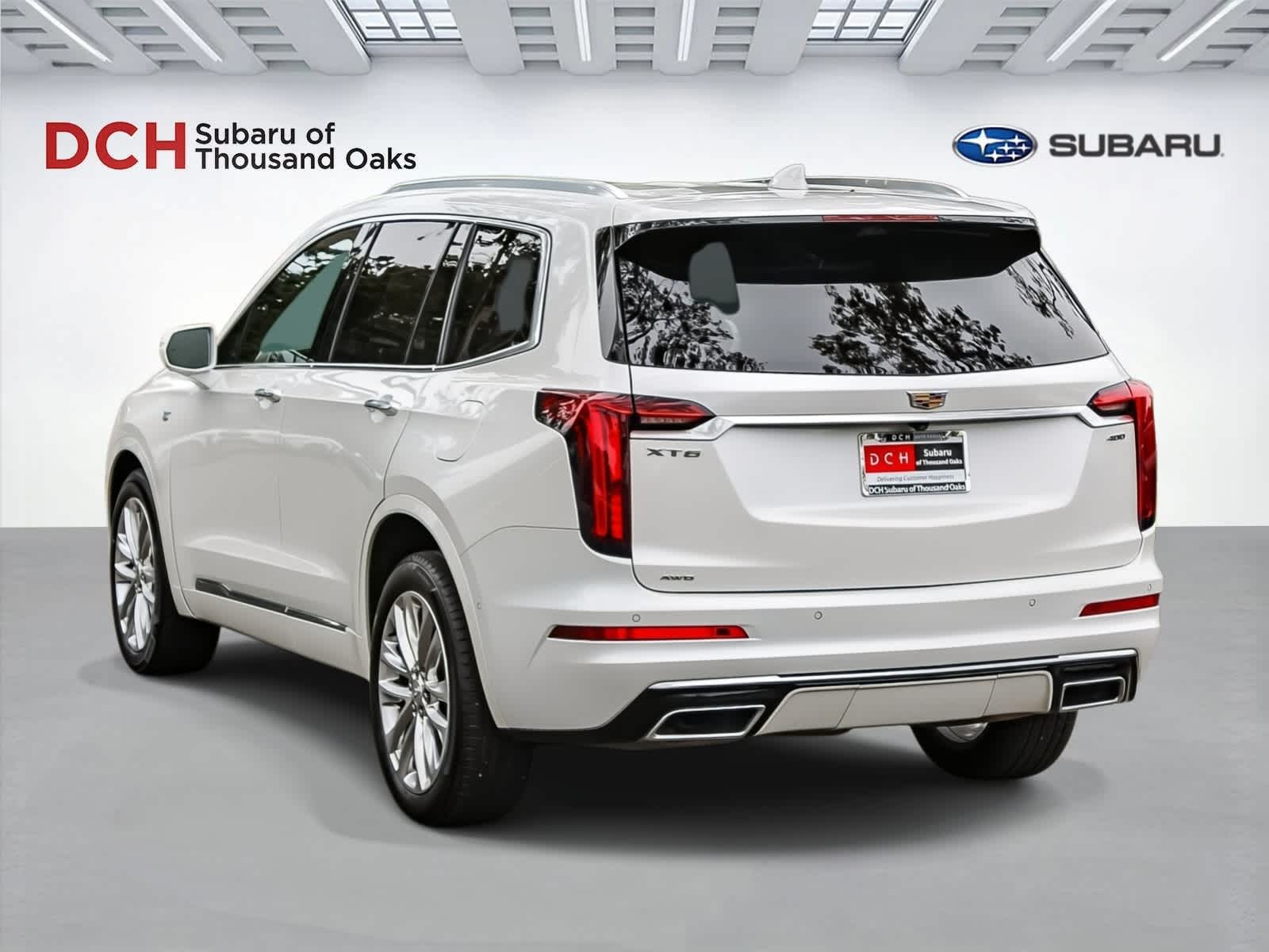Thumbnail: 2020 Cadillac XT6 - 6