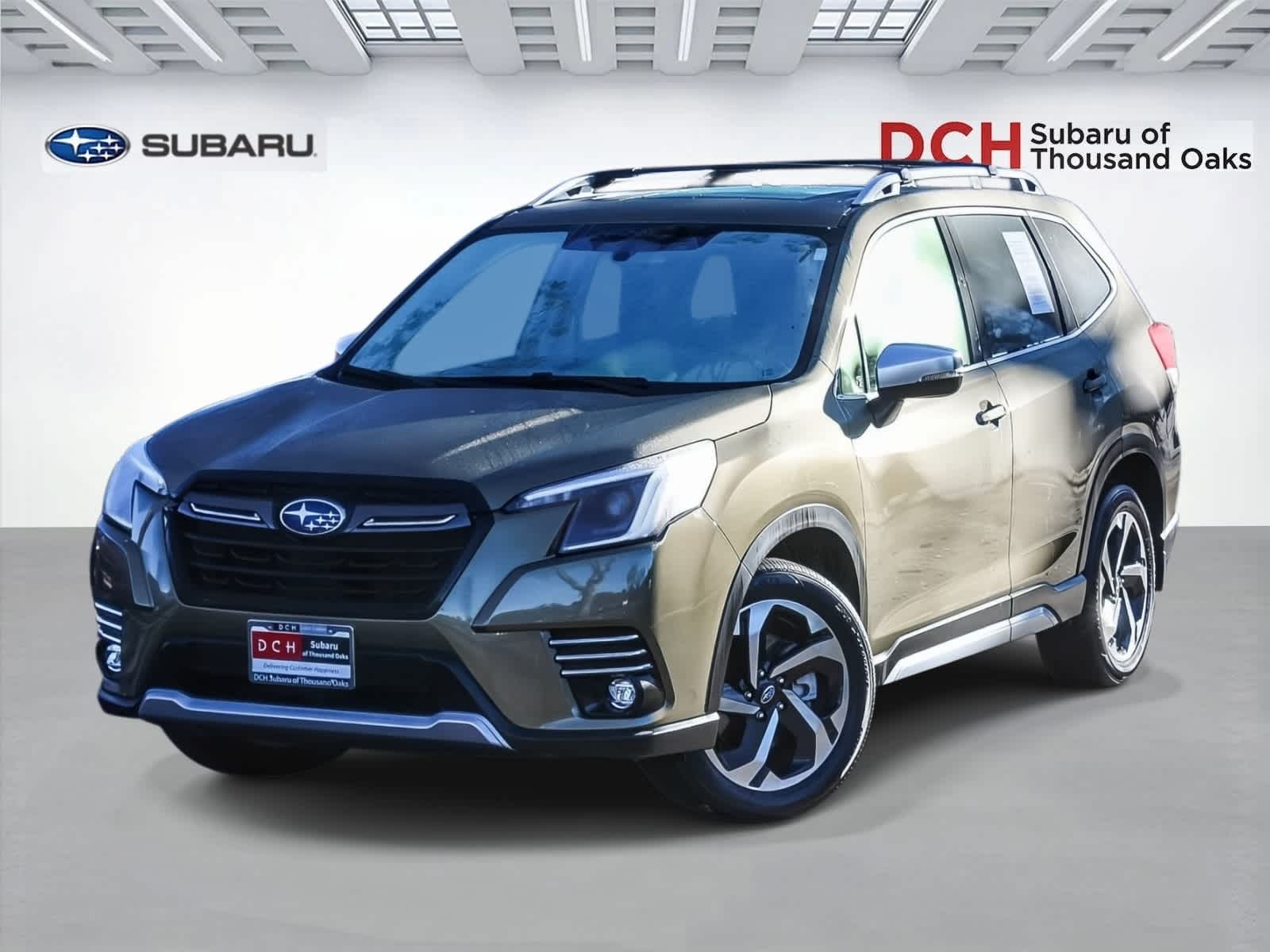 Thumbnail: 2023 Subaru Forester - 1