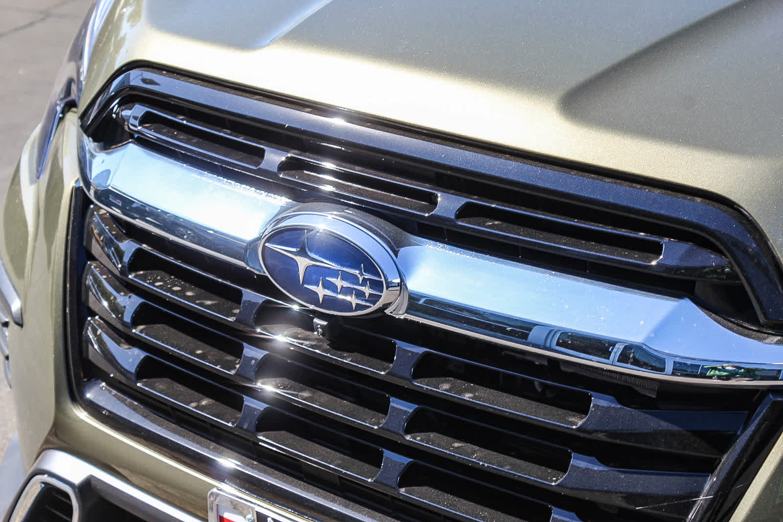 Thumbnail: 2025 Subaru Ascent - 8