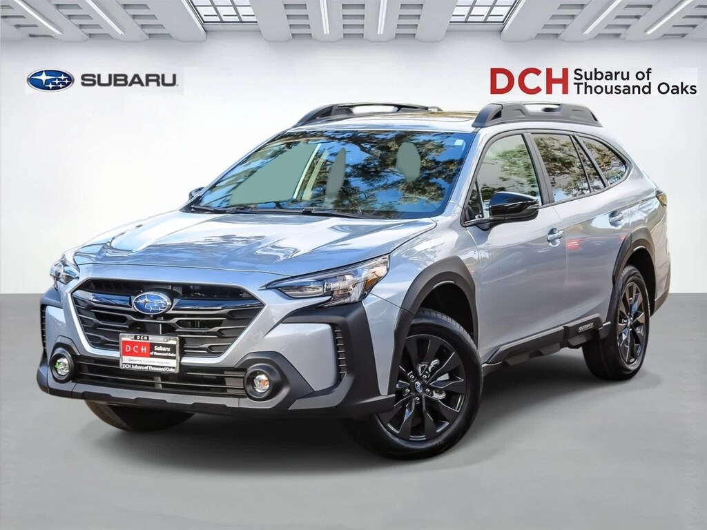 New 2025 Subaru Outback Onyx Edition XT SUV