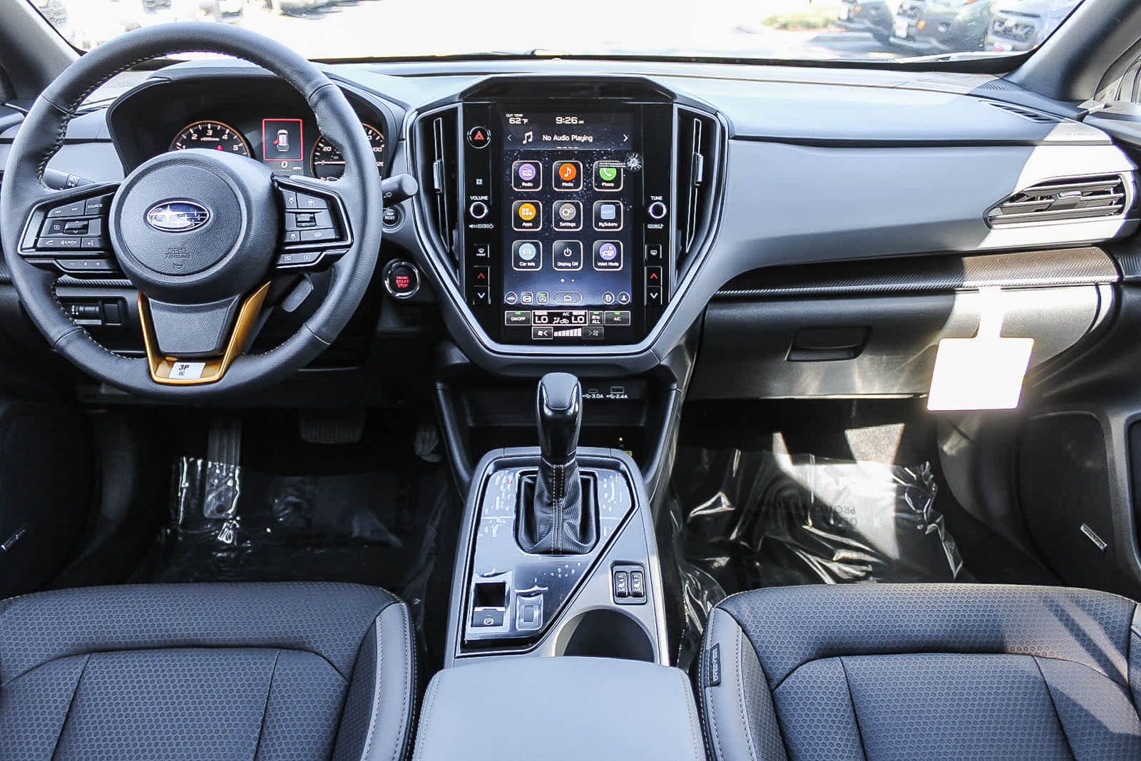 Thumbnail: 2026 Subaru Crosstrek - 12