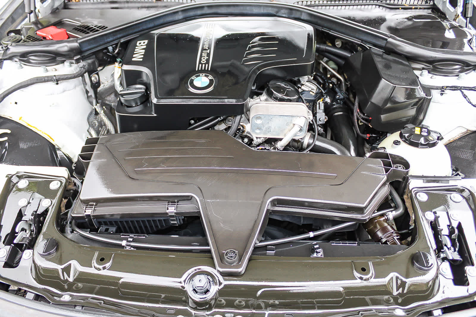 Thumbnail: 2015 BMW 3 Series - 27