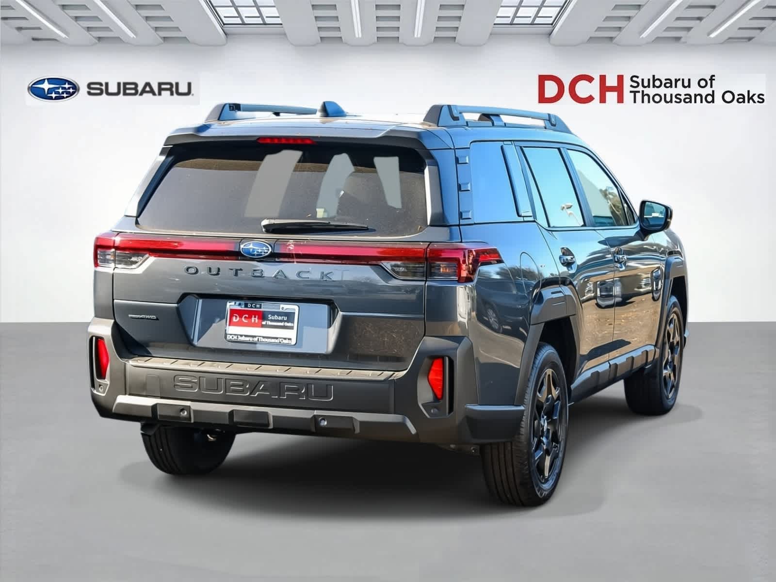 Thumbnail: 2026 Subaru Outback - 4