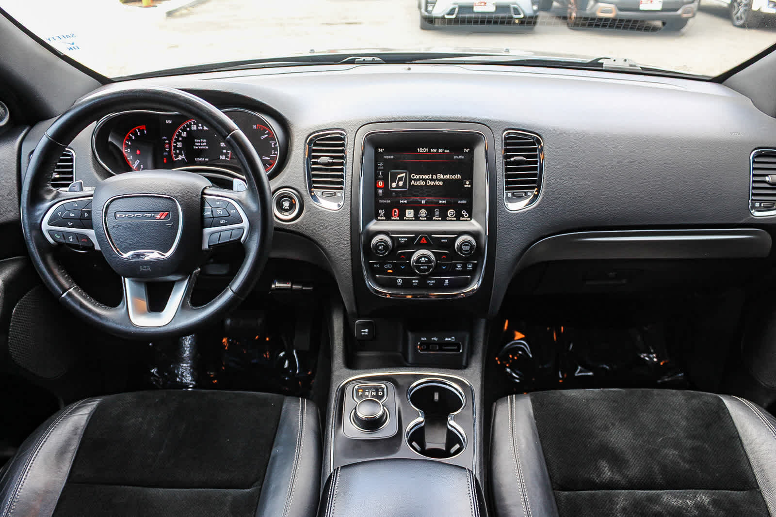 Thumbnail: 2016 Dodge Durango - 12