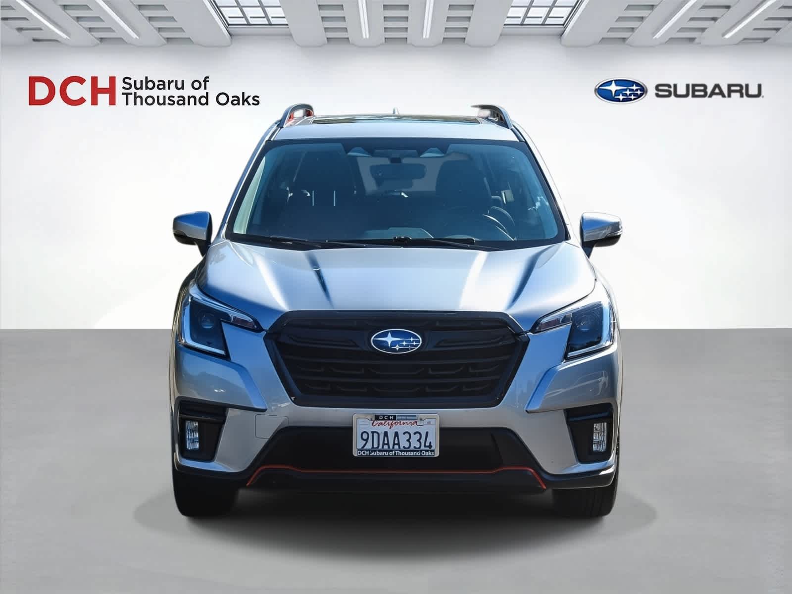 Thumbnail: 2022 Subaru Forester - 2