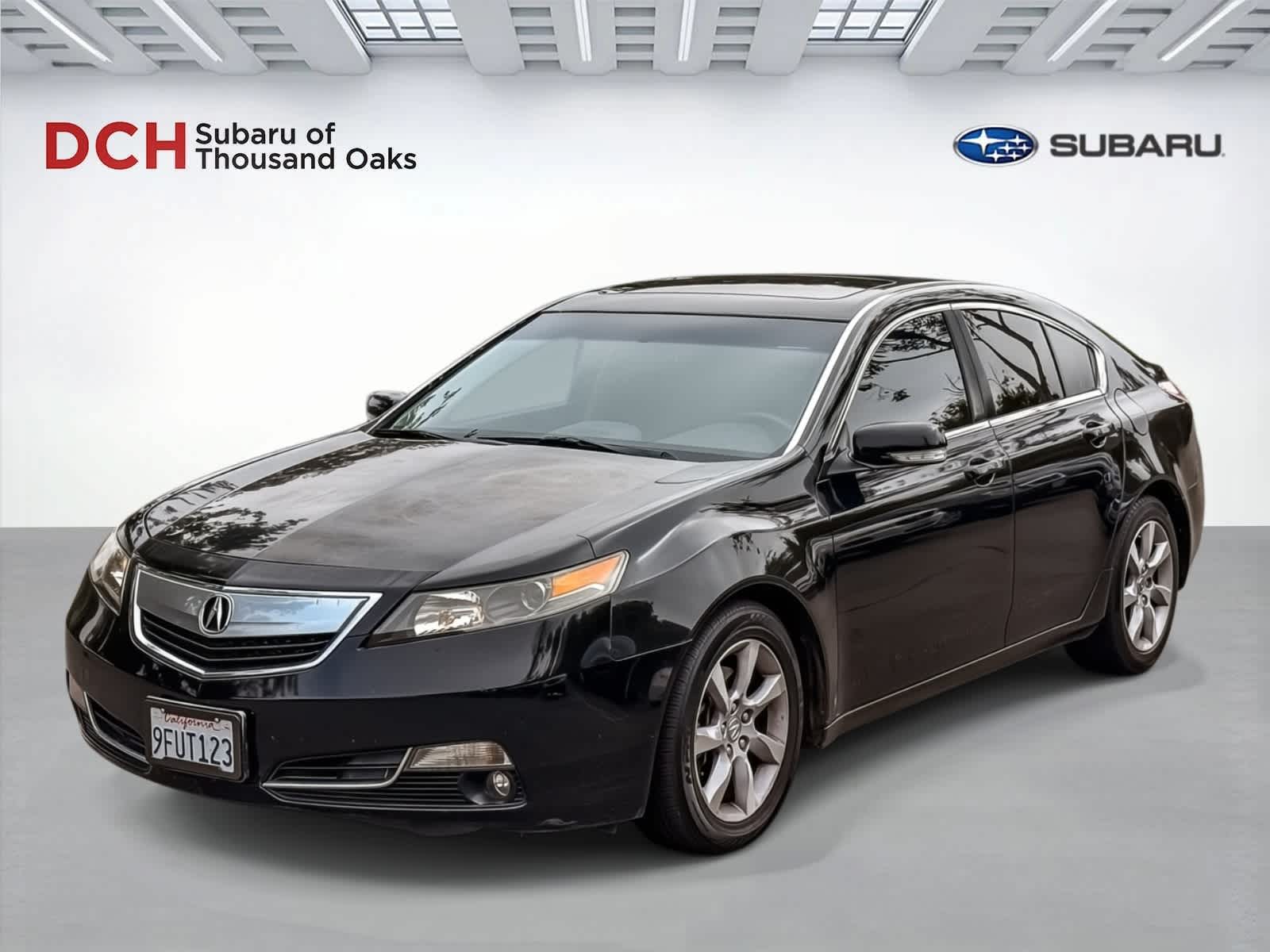 2014 Acura TL Technology -
                  Westlake Village, CA