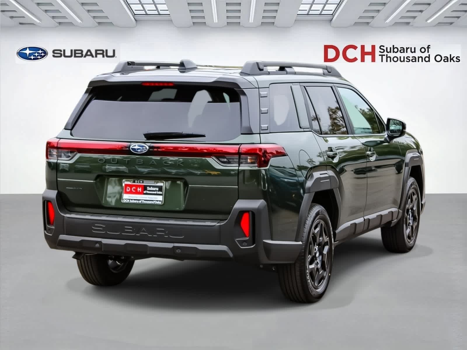 Thumbnail: 2026 Subaru Outback - 4