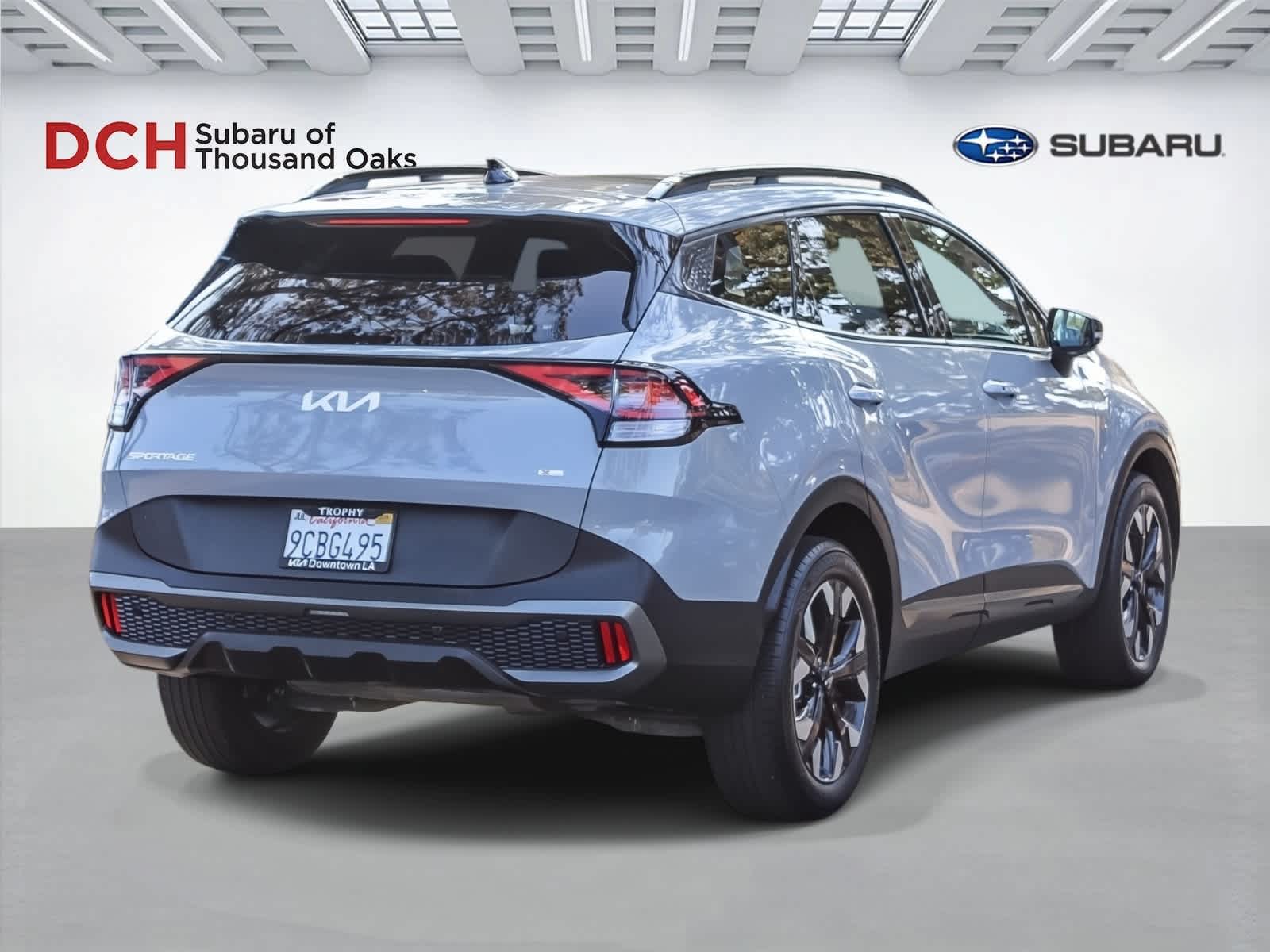 Thumbnail: 2023 Kia Sportage - 4